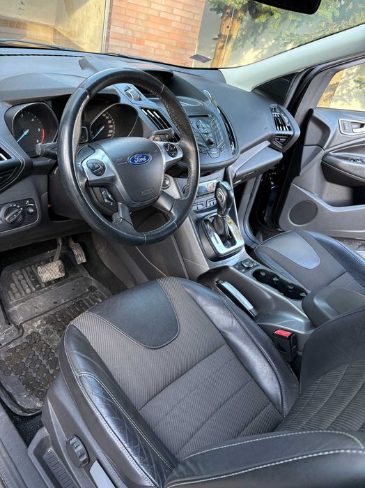 Ford Kuga 2.0 TDCI 4WD Titanum