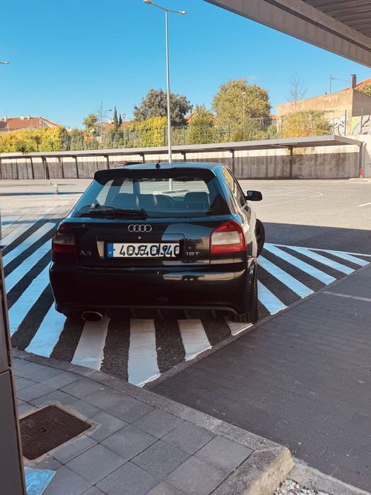 Audi A3 — fotografia 4