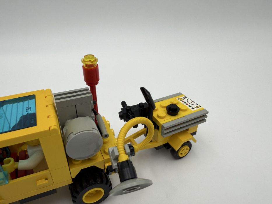 Lego 6667 Town z pudełkiem i instrukcja