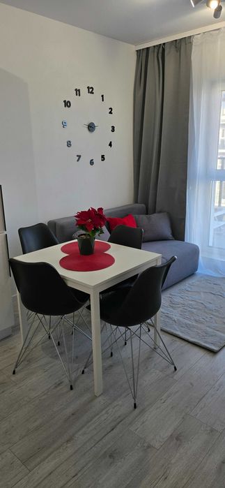 Mieszkanie z miejsce postojowym