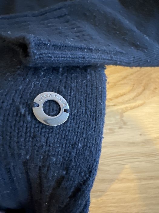 Гольф Loro Piana baby cashmere S размер