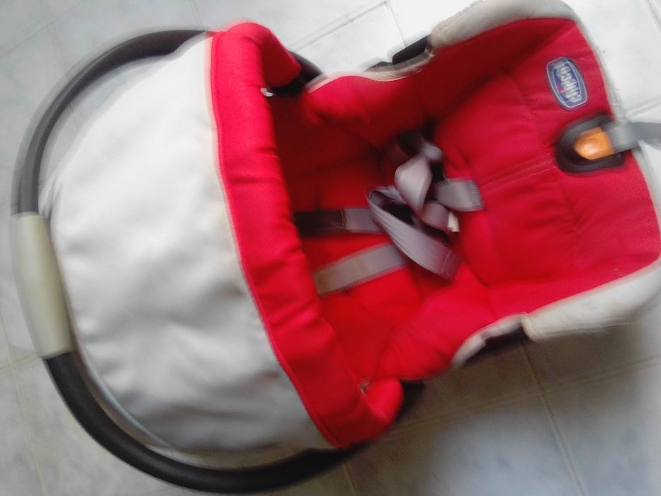 Ovo auto keyfit da chicco 0+bebé