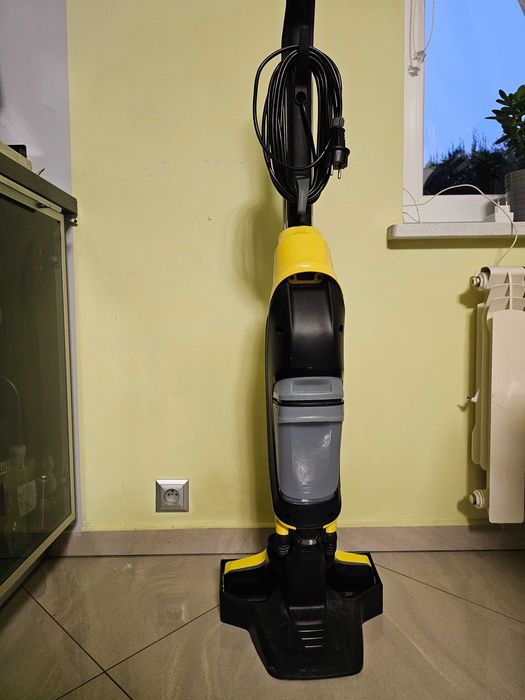 Mop elektryczny KERCHER FC.5