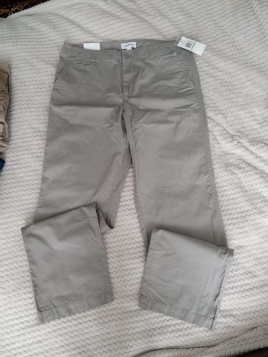 Нові чоловічі штани Calvin Klein. 34W 32L