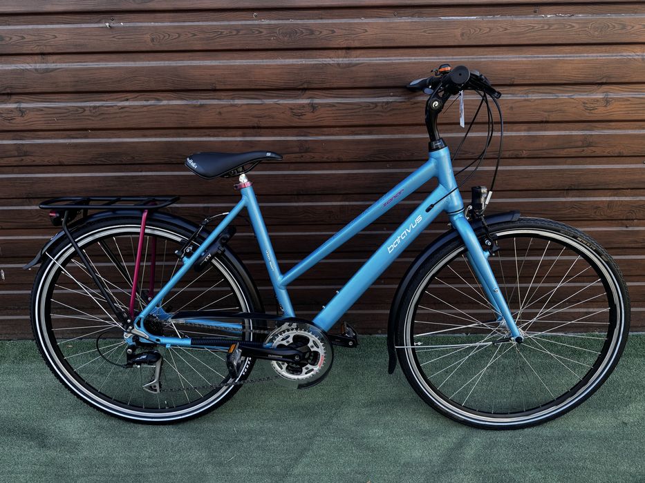 Trekkingowy Batavus Zonar, Shimano Alivio, Alu, 28", W Ofercie Więcej