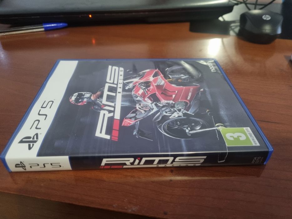 Jogp Ps5 Rims Racing