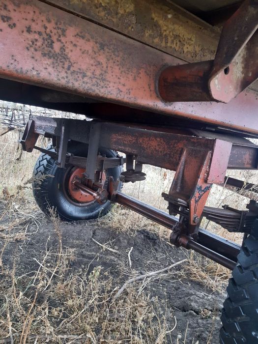 Продам причеп ПТС 4