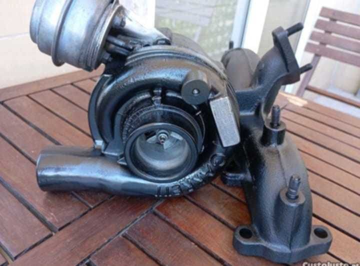 Vendo turbo gt 1752v, etc motores VP e PD etc