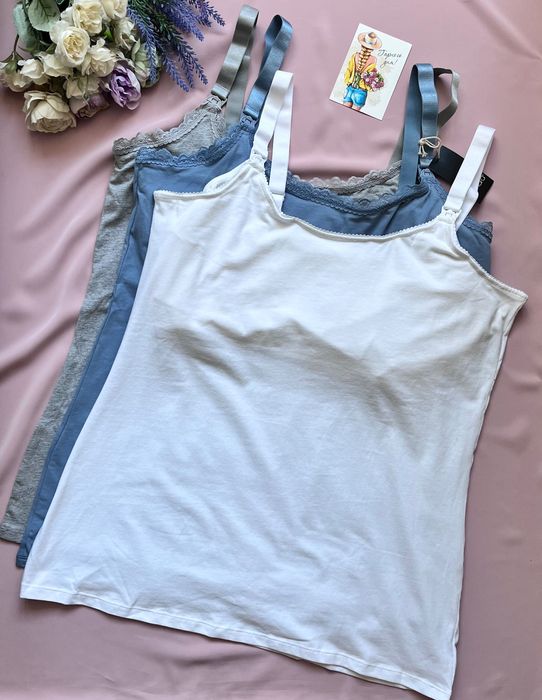 Майки для годування від Esmara, М, L, XL