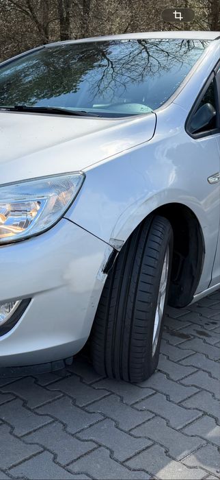 Opel Astra  1,6 benzyna OKAZJA