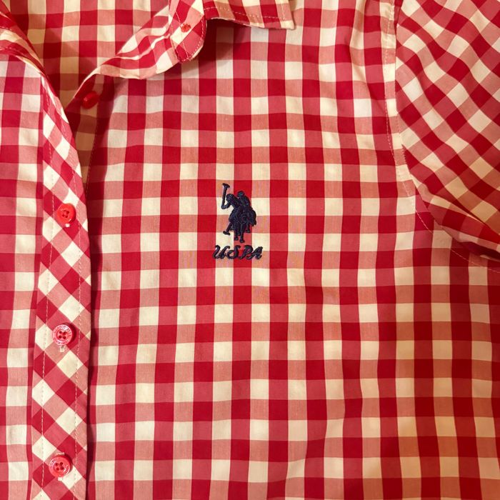 Сорочка U.S. Polo Assn (розмір S, 36)
