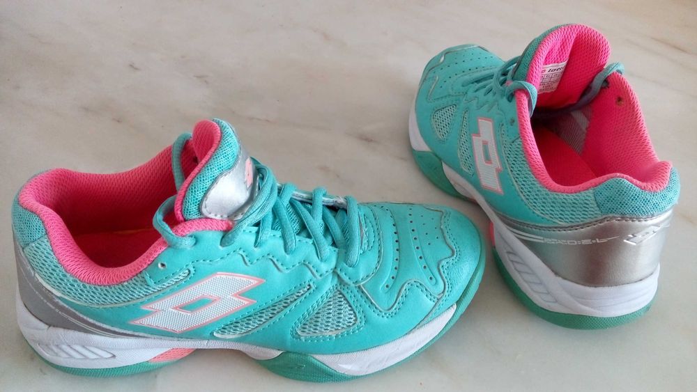 Ténis Sapatilhas LOTTO & ADIDAS Mod Stan Smith. Ver Fotos e Descrição.