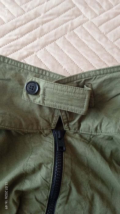 Куртка чоловіча Woolrich