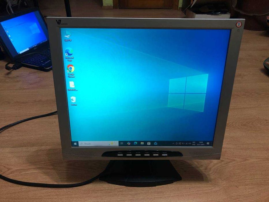 Монітор 19 дюймів Videoseven L19PS