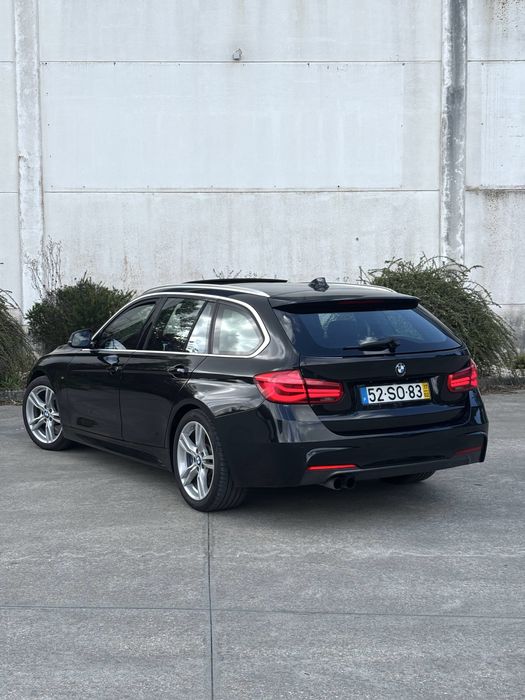 BMW 325d F31 Touring M Sport LCI (Full Extras) – Nacional - Financiamento e Garantia 18 meses
