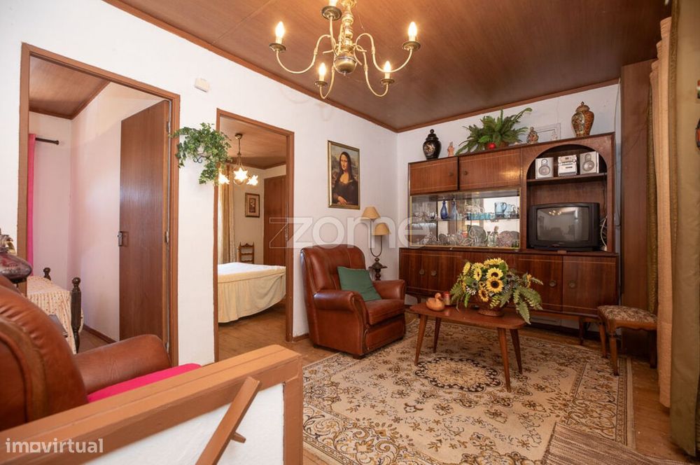 Moradia T2 em Cabanões, Lousã