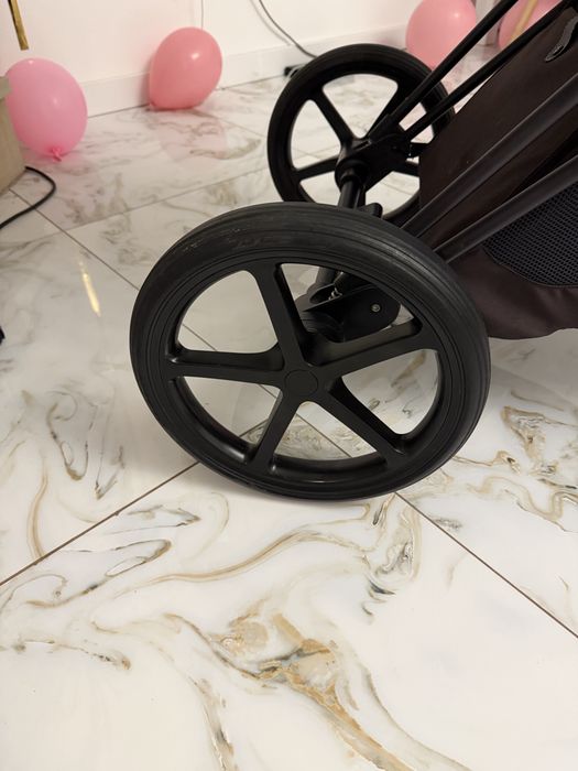 Cybex  priam жовтий