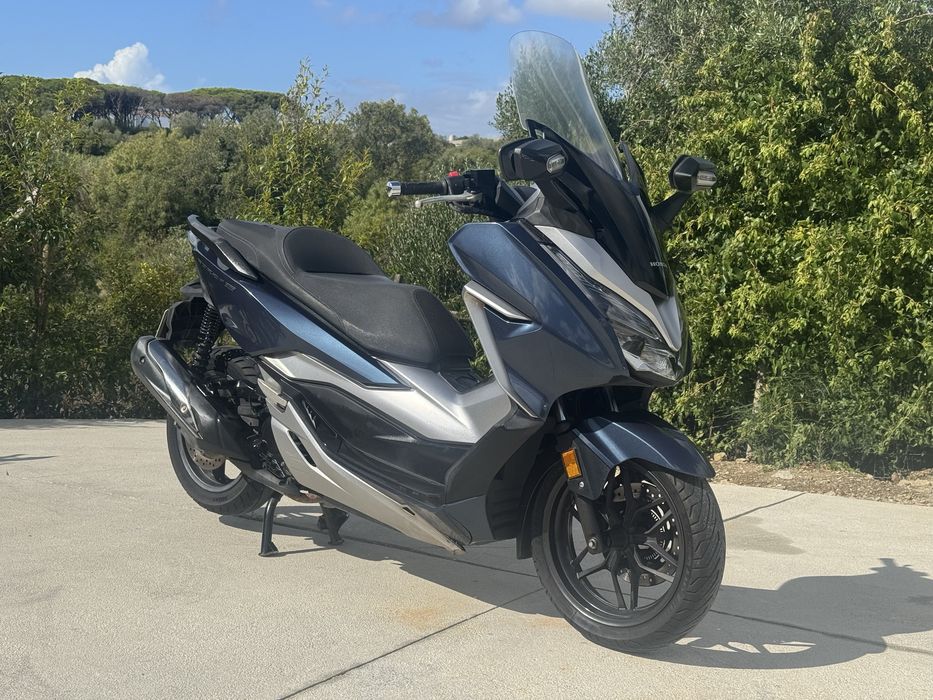 Honda Forza 300 / 2019
