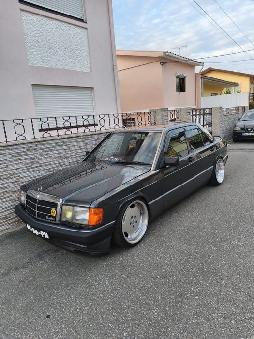 Mercedes w201 190d