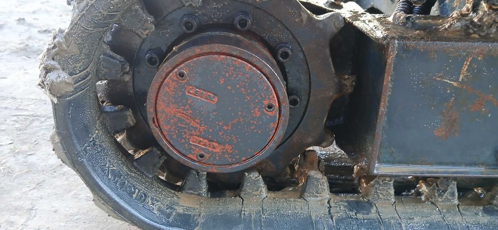 Minikoparka IhI / zadbana / Yanmar