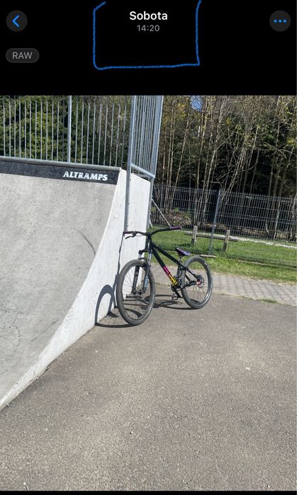 Nsbikes 2021 dirt