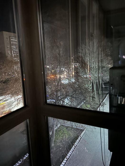 Сучасна квартира СТУДІЯ на Рудані, Гагаріна, 4поверх ДОВГОСТРОКОВО,