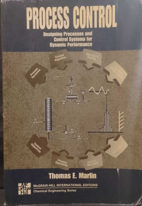 Process Control - Thomas E. Marlin