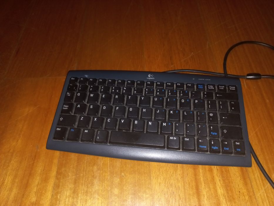 Teclado da logitech