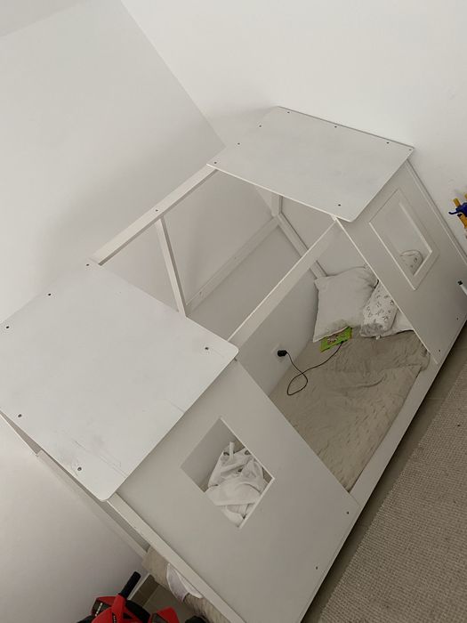 cama criança bem grande