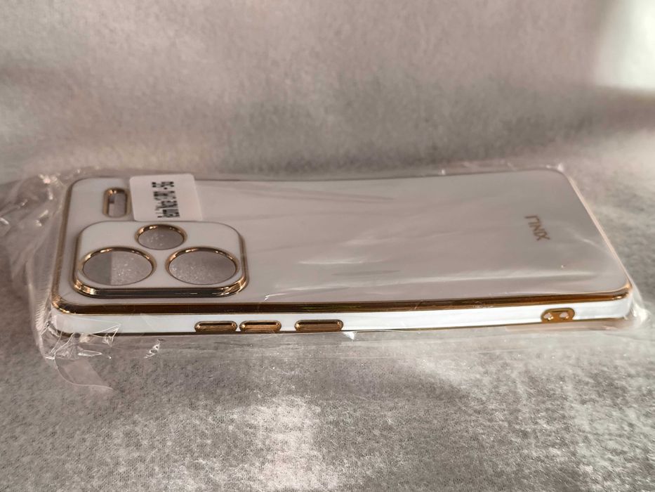 Etui Glamour plecki silikon do  Xiaomi Redmi  Note 13  PRO +   5 G