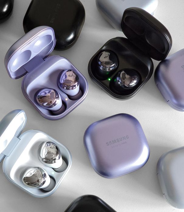 Безпровідні навушники Samsung Galaxy Buds Pro / SM-R190 / різний колір ...
