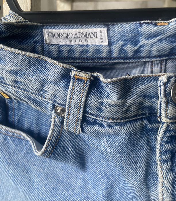 GIORGIO ARMANI  Junior  Джинси Италия Cod. Y4J12A9