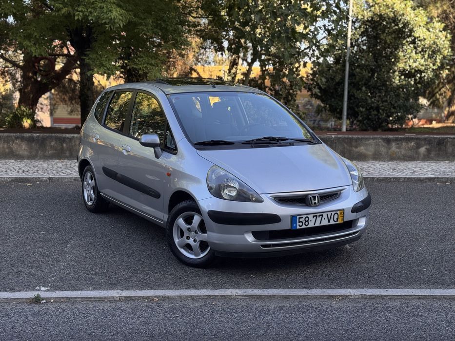 Honda Jazz 1.2 Dsi Live