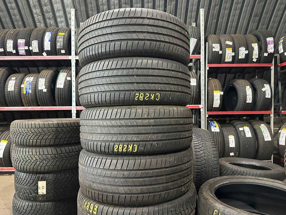Б/у літні шини 245/45 R19 Bridgestone Turanza T005 7.8мм CK282-21