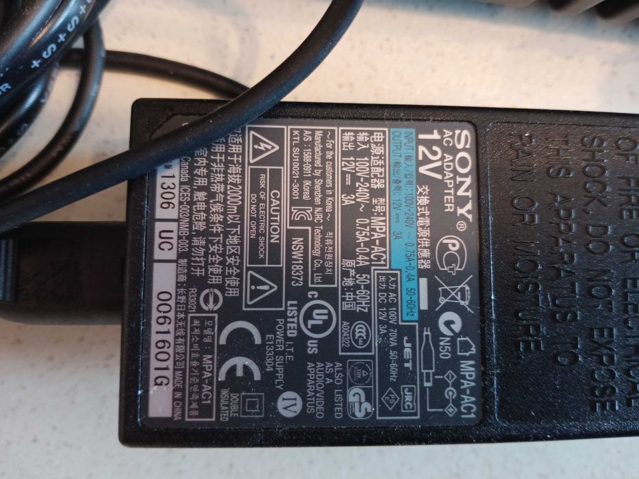 Sony PMW F5 CineAlta 16bit RAW 4K zestaw