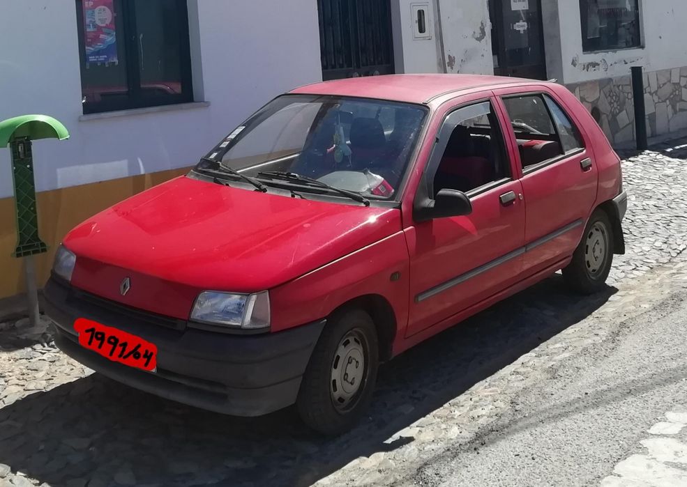 Clio 1.1 de 1991