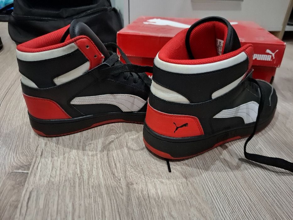 Buty Puma Rebound LayUp SL