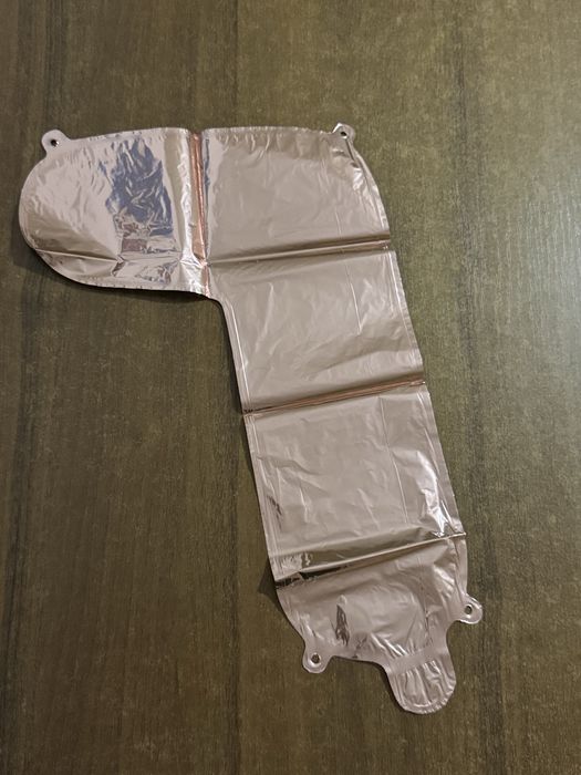 Фольговані кульки цифри