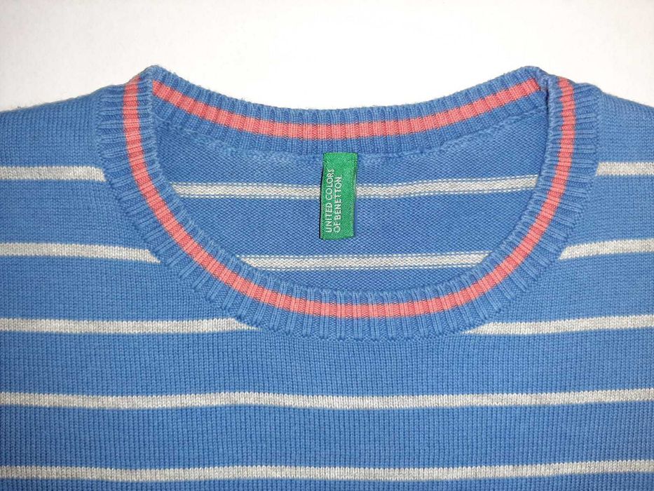 Blusa da Benetton de menino
