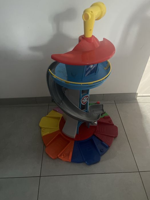 Baza psi patrol  XXL