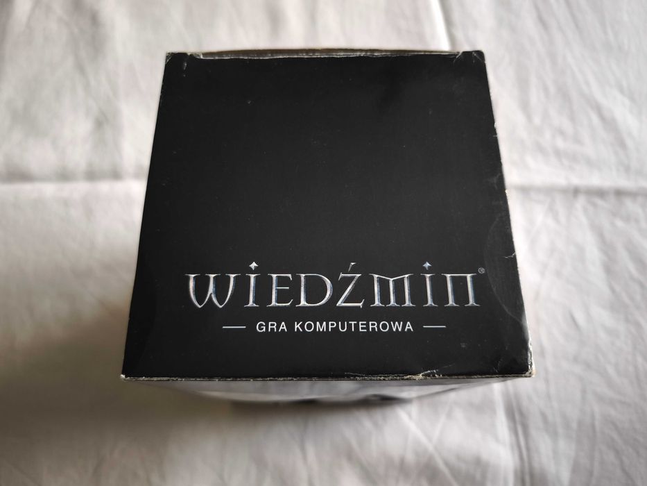 The Witcher | Wiedźmin 1 - figurka Geralt | 2007 | SOTA Toys Inc.