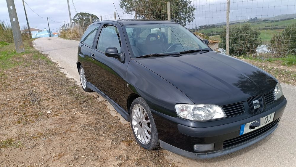 SEAT Ibiza 6K2 TDI Sport