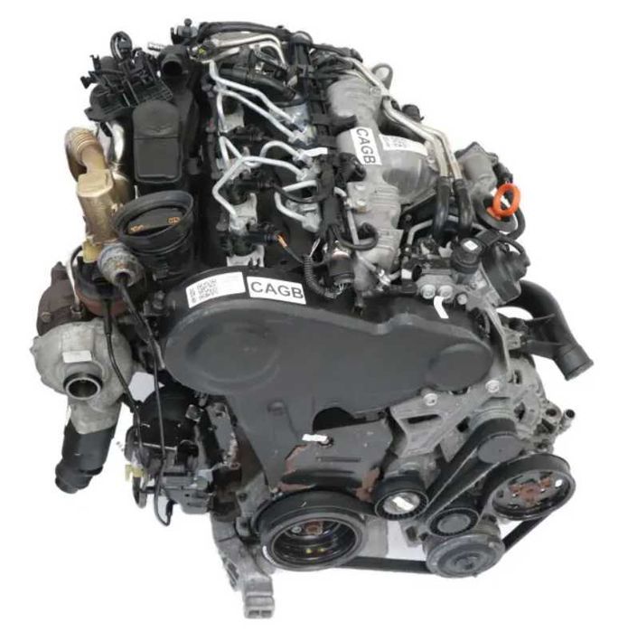Silnik 2.0 TDI CAGA Audi A6 C6 A4 B8 GWARANCJA