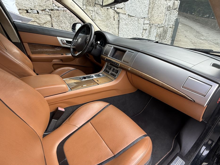 Jaguar XF s Portofino 3.0 Diesel