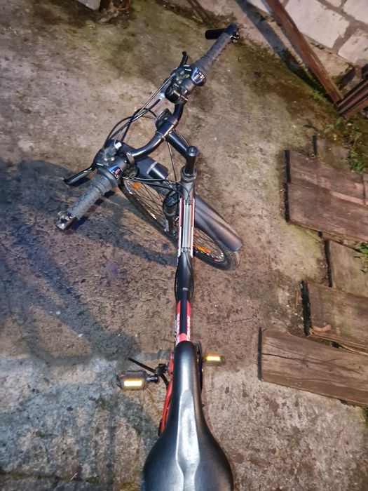 Rower Zündapp Dual 260