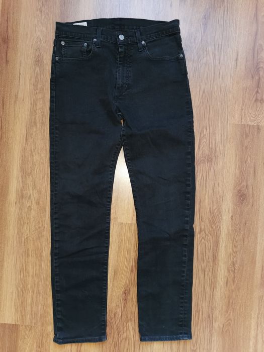 Levi's lot 502 W31 L32 Premium waterless jeansy Levis Made in Poland