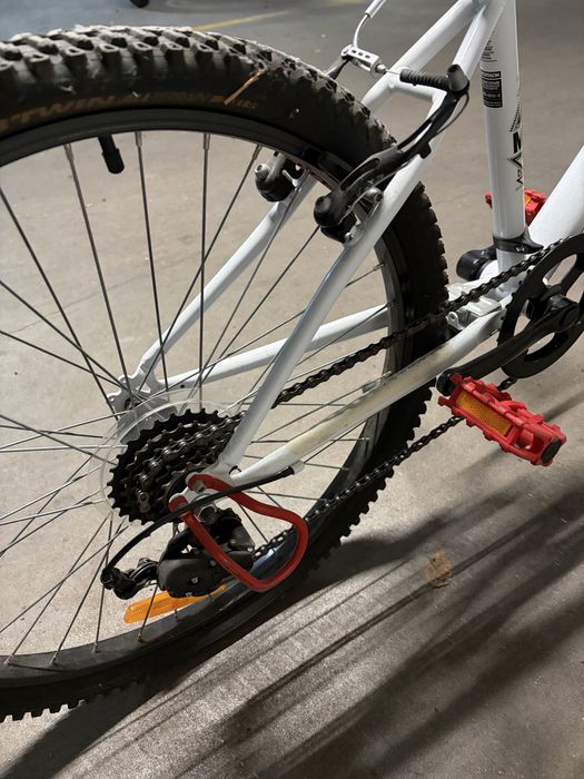 Bicicleta de criança