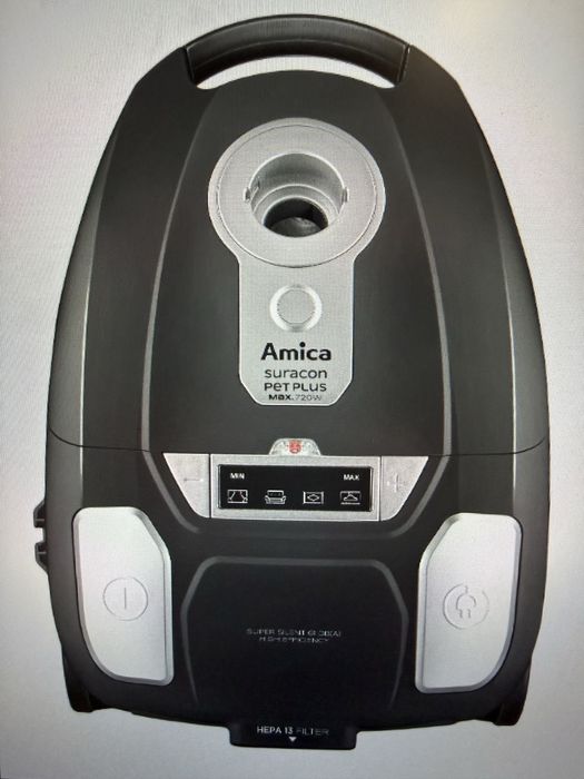 Odkurzacz tradycyjny Amica VM 7004 workowy NA GWARANCJI - długi kabel