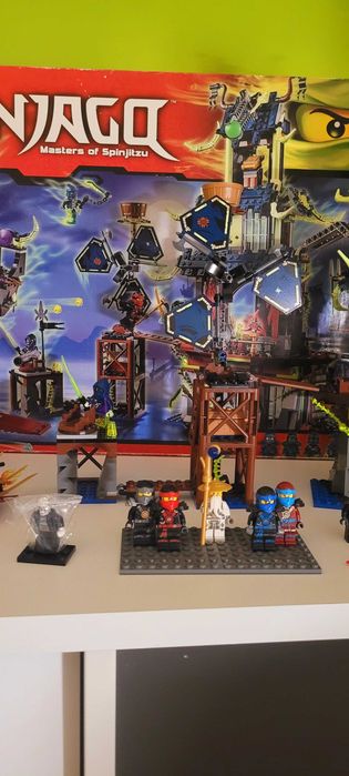 Lego Miasto Stix nr 70732