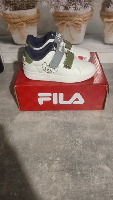 Buty Fila  r.30 TOM i JERRY